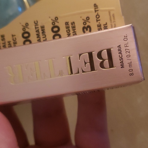 Too Faced Better Than Sex Mascara authentic - Picture 2 of 6